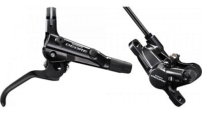Превью  Тормоз в сборе SHIMANO Deore M6000 Дисковый Гидравлический